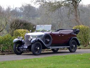 Crossley 20.9 HP Tourer '1929